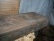 Old Wood Bread Dough Raising Board - Holds 4 Balls Of Dough - - Barn Pick Primitives photo 1