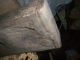 Old Wood Bread Dough Raising Board - Holds 4 Balls Of Dough - - Barn Pick Primitives photo 6