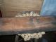 Old Wood Bread Dough Raising Board - Holds 4 Balls Of Dough - - Barn Pick Primitives photo 7