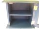 Cupboard With Shelves And Drawer Wall Or Tabletop Primitives photo 2