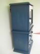 Cupboard With Shelves And Drawer Wall Or Tabletop Primitives photo 4