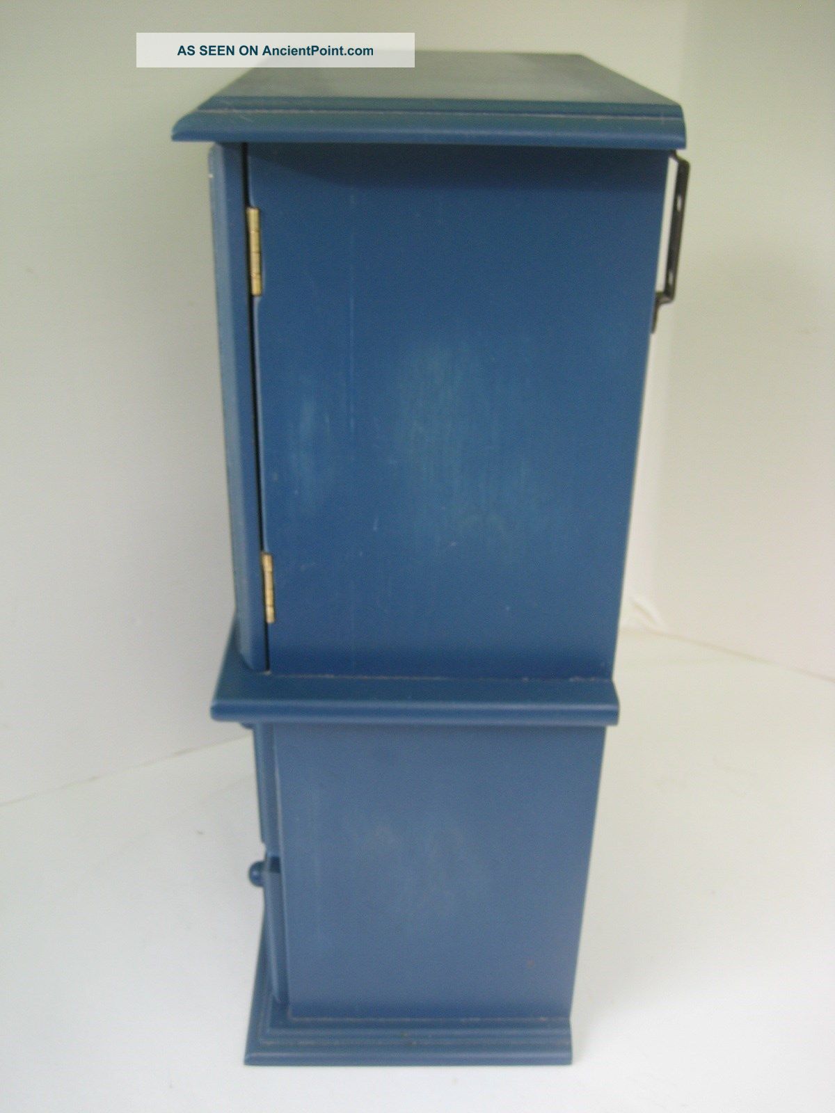 Cupboard With Shelves And Drawer Wall Or Tabletop