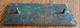 Antique Cast Bronze Nameplate Sign J.  Arnold 2 X 4 1/2 - Great Patina Primitives photo 2