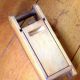 Antique Dynamite Box,  Coal Mine,  Primitive,  Mortise Dovetail,  Ex Cond Primitives photo 9