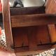Antique Dynamite Box,  Coal Mine,  Primitive,  Mortise Dovetail,  Ex Cond Primitives photo 2