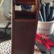 Antique Dynamite Box,  Coal Mine,  Primitive,  Mortise Dovetail,  Ex Cond Primitives photo 4