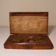 Henry Troemner Assayers Apothecary Balance Scale Brass Weights Scales photo 3
