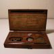 Henry Troemner Assayers Apothecary Balance Scale Brass Weights Scales photo 4