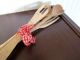 Primitive/rustic Farmhouse Worn Wooden Kitchen Utensils Primitives photo 1