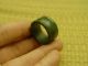 100% Natural A Jade Jadeite Green Round Circle Ring Usa 12 172932 Rings photo 3