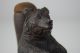 Rare Antique Black Forest Brienz Carved Wooden Bear With Pin Cushion 1880 Carved Figures photo 4
