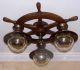 ((classic))  50 ' S Vintage Ceiling Lamp Light Fixture Maritime Nautical Chandeliers, Fixtures, Sconces photo 1