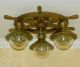 ((classic))  50 ' S Vintage Ceiling Lamp Light Fixture Maritime Nautical Chandeliers, Fixtures, Sconces photo 3
