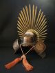 Japanese Samurai Helmet - Hideyoshi ' S Helmet - Armor photo 1
