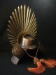 Japanese Samurai Helmet - Hideyoshi ' S Helmet - Armor photo 3