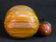 Chinese Yellow White Peking Glass Snuff Bottle Snuff Bottles photo 5