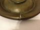 Antique Tin Candle Holder Primitive,  Vintage Primitives photo 5