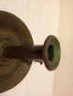 Antique Tin Candle Holder Primitive,  Vintage Primitives photo 6
