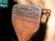 Old Primitive Romanian Flax Plant Brush Tool 0162 Primitives photo 5