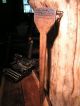 Old Primitive Romanian Flax Plant Brush Tool 0162 Primitives photo 6