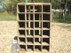 Old Majer Brothers Soda Pop Wooden Bottle Box Crate Primitives photo 1