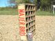 Old Majer Brothers Soda Pop Wooden Bottle Box Crate Primitives photo 3
