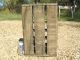 Old Majer Brothers Soda Pop Wooden Bottle Box Crate Primitives photo 5
