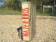 Old Majer Brothers Soda Pop Wooden Bottle Box Crate Primitives photo 6