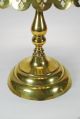 Victorian Reticulated Brass Footman,  Trivet Or Cake Stand,  English. Trivets photo 5