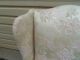 50203 Queen Anne Upholstered Fireside Wing Chair Post-1950 photo 1