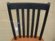 42745 Pair Quality Wood Barstool S Stool Chair S Post-1950 photo 1