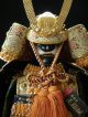 Vintage Japanese Samurai Armor - Sho - Ken - Odoshi Yoroi - Armor photo 3