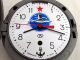 Vintage 1979 Ussr Russian Navy Boat Submarine Cabin Clock Vostok Boctok 8 Days Clocks photo 5