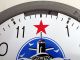 Vintage 1979 Ussr Russian Navy Boat Submarine Cabin Clock Vostok Boctok 8 Days Clocks photo 6