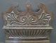English Cutlery Box - - - Candle Box - - - Heavily Carved - - - Dark Oak - - Early 19th Century Other photo 8