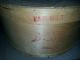 2 York Valley Wood Cheese Boxes Unstained Boxes photo 4