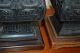 Pair Mid Century Modern Paul Hanson Archaic Egyptian / Chinese Lamps C.  1950 ' S Mid-Century Modernism photo 6
