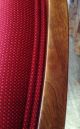 Mid Century Modern Rare Edward Wormley Drexel Parallel Chair & Ottoman Restored Mid-Century Modernism photo 6