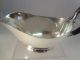 Carl M.  Cohr Atla Denmark Art Deco / Modernist Gravy Sauce Boat G - 362 Art Deco photo 2