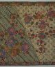 Indonesia Kain Batik Fabric Textile Clothes Wax Dye Adik Baji Vintage Gift Fa41 Pacific Islands & Oceania photo 2
