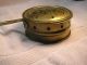 Peerage Antique Brass Bed Warmer Made In England 20 