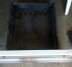 1950s Wedgewood Gas Stove Parts - 1 White Lower Broiler Drawer 16.  5 X 20 X 20 Stoves photo 1