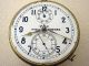 1 - Mchz Marine Ship Submarine Chronometer Vintage 1966 Russian Navy Clock + Box Clocks photo 6