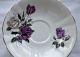 Royal London Violet Purple Rose Tea Cup & Saucer Set Cups & Saucers photo 2