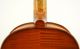 Antique French Violin - C.  1920 Mirecourt,  France,  Ready - To - Play, String photo 5