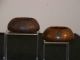 Pr - Clewell Antique Art Pottery Bronzed Bowls/vases Arts & Crafts Movement photo 11