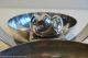 C.  1930s Art Deco Chase Chrome Mint And Nut Dish Ruth Gerth Moderne Whale Art Deco photo 1