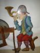 Antique Folk Art Folk Lore Hand - Painted Very Old & Very Rare Item Other photo 10