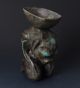 Chinese Hongshan Style Big Jade Handwork Carved Monster Totemism Statue - Jr10788 Other photo 1