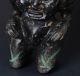 Chinese Hongshan Style Big Jade Handwork Carved Monster Totemism Statue - Jr10789 Other photo 9